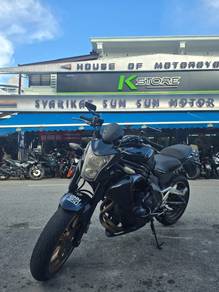 Kawasaki ER-6n