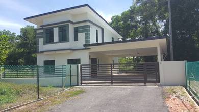 Bungalow House For Sale in Sipitang,SBH
