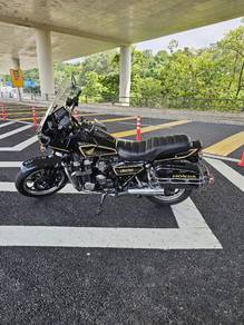 Honda CBX