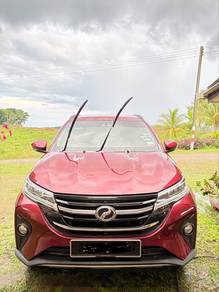 Perodua Aruz AV in Sandakan, SBH
