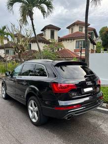 Audi Q7 TFSI in Setiawangsa, KUL