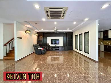 Semi-Detached House For Sale in Sungai Nibong,PNG