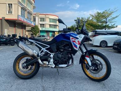 BMW F 900 GS