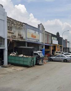 Warehouse / Factory For Rent in Nilai,NSN