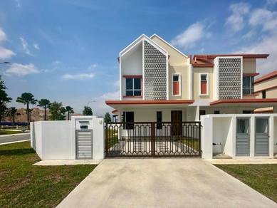 Semi-Detached House For Sale in Bangi,SGR