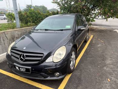 Mercedes Benz R280L 280L (CBU) in Damansara Heights, KUL