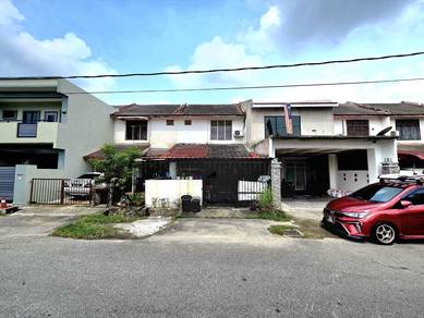 2-storey Terraced House For Sale in Balakong,SGR