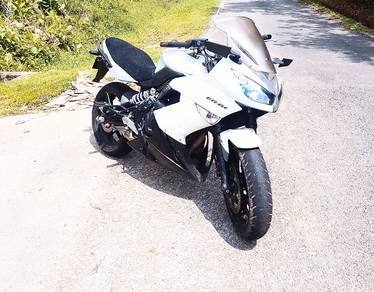 Kawasaki ER-6f
