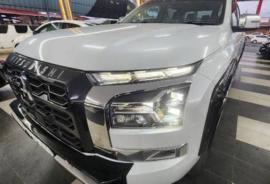 Mitsubishi Triton SPECIAL EDITION in Alor Setar, KDH