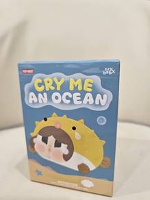 CRYBABY | Cry Me An Ocean Series | Blind Box