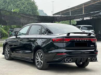 Proton S70 FLAGSHIP in Salak Selatan, KUL