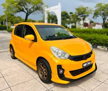 Perodua MyVi SE ZHS in Alor Setar, KDH