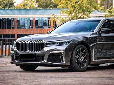 BMW F02 Convert G12 Facelift Conversion Bodykit