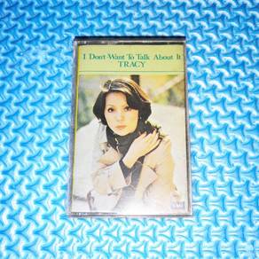 Tracy Huang -  I Don't Want To Talk About It [1977