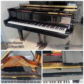 Yamaha Concert Grand Piano G3B Japan 3 Pedal
