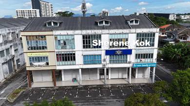 Shop lot For Sale in Kuching,SWK