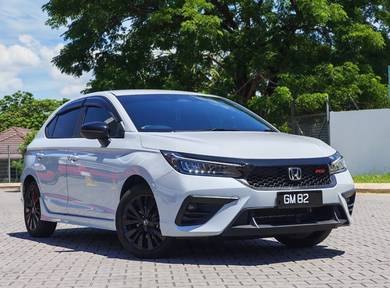 2025 Honda City RS