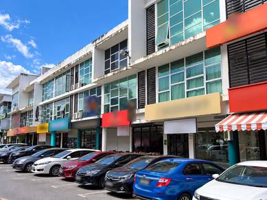 Shop lot For Rent in Kuching,SWK