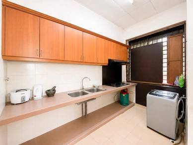 Apartment For Sale in Resak Apartment