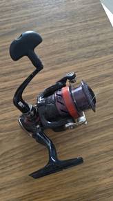 Kekili Pancing Spinning Reel Terpakai