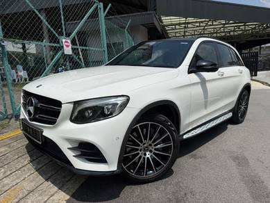 Mercedes Benz GLC250 250 4MATIC (CKD) in Damansara Heights, KUL