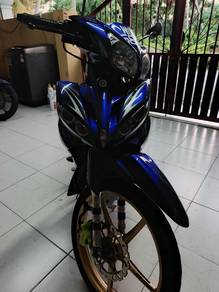 Yamaha Lagenda 115