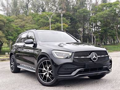 2022 Mercedes Benz GLC300 300 4MATIC AMG LINE