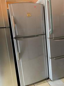 2 Pintu Toshiba ice Peti Fridge Sejuk Refrigerator