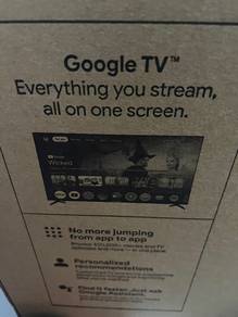 Sharp Google Tv New
