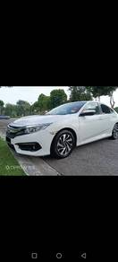 Honda Civic i-VTEC in Bachang, MLK