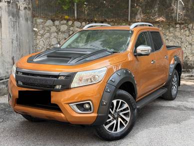 Nissan Navara VL in Cheras, KUL