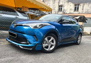 Toyota C-HR in Johor Bahru, JHR