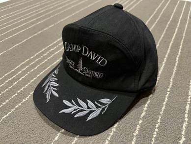 Camp David fitness clothing 6 panel like new 57-59