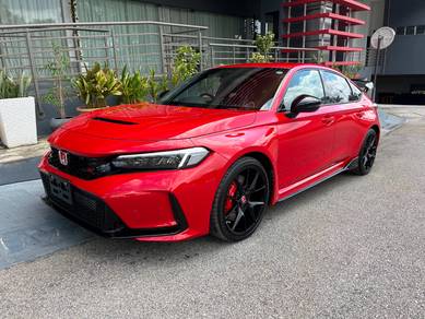 Honda Civic Type R TYPE R in Kampung Baru, KUL