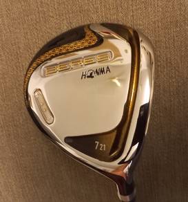 golf ..Beres Wood 7 ..2 stars 