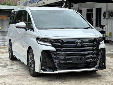 Toyota Vellfire Z PREMIER in Petaling Jaya, SGR