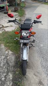 Honda CG125
