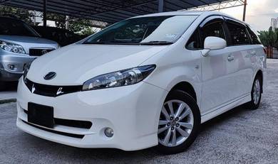2010 Toyota Wish S