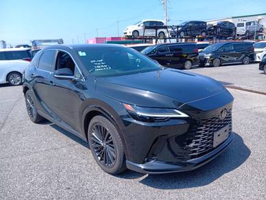2023 Lexus RX 350 VERSION L