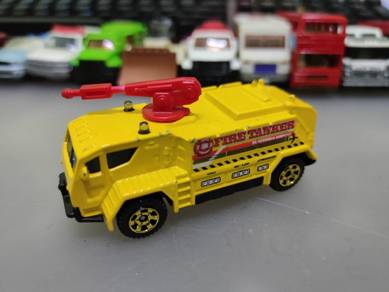 Matchbox Airport Fire Tanker from 5 pack