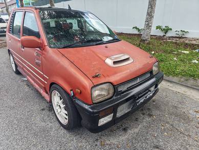Perodua Kancil 660 ERA in Skudai, JHR