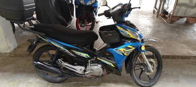 Modenas CT 110