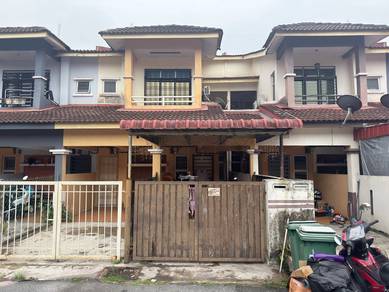 Townhouse For Sale in Rawang,SGR