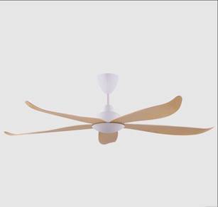 Vannus 60" DC Ceiling Fan GRAND LUNA5B60 MAPLE