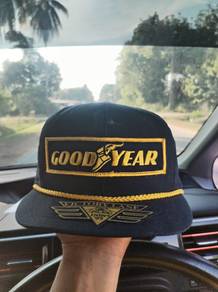 Cap Goodyear