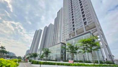 Service Residence For Sale in Midas @ Seri Alam