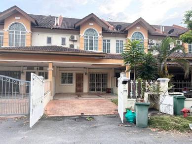 2-storey Terraced House For Sale in Bangi,SGR