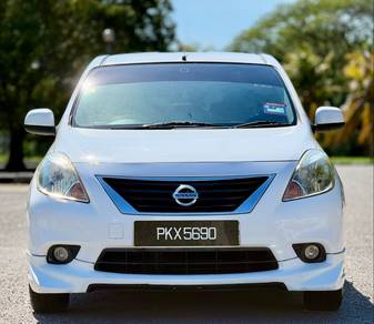 Nissan Almera VL in Kota Bharu, KTN
