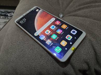 Mi Max 3 6GB Ram 128GB Rom 6.9 inch Screen