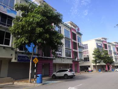 Shop lot For Rent in Setia Alam,SGR
